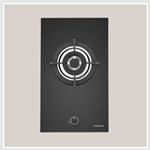 Bếp gas Domino HC-G301B 533.02.853